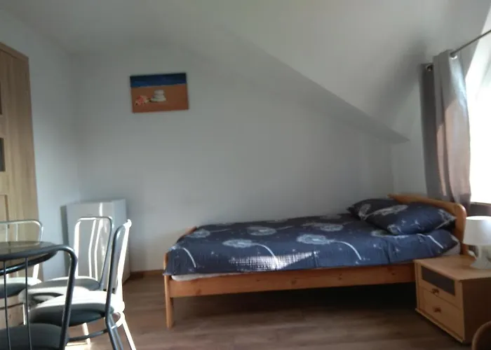 Grosik 民宿 莱鲍